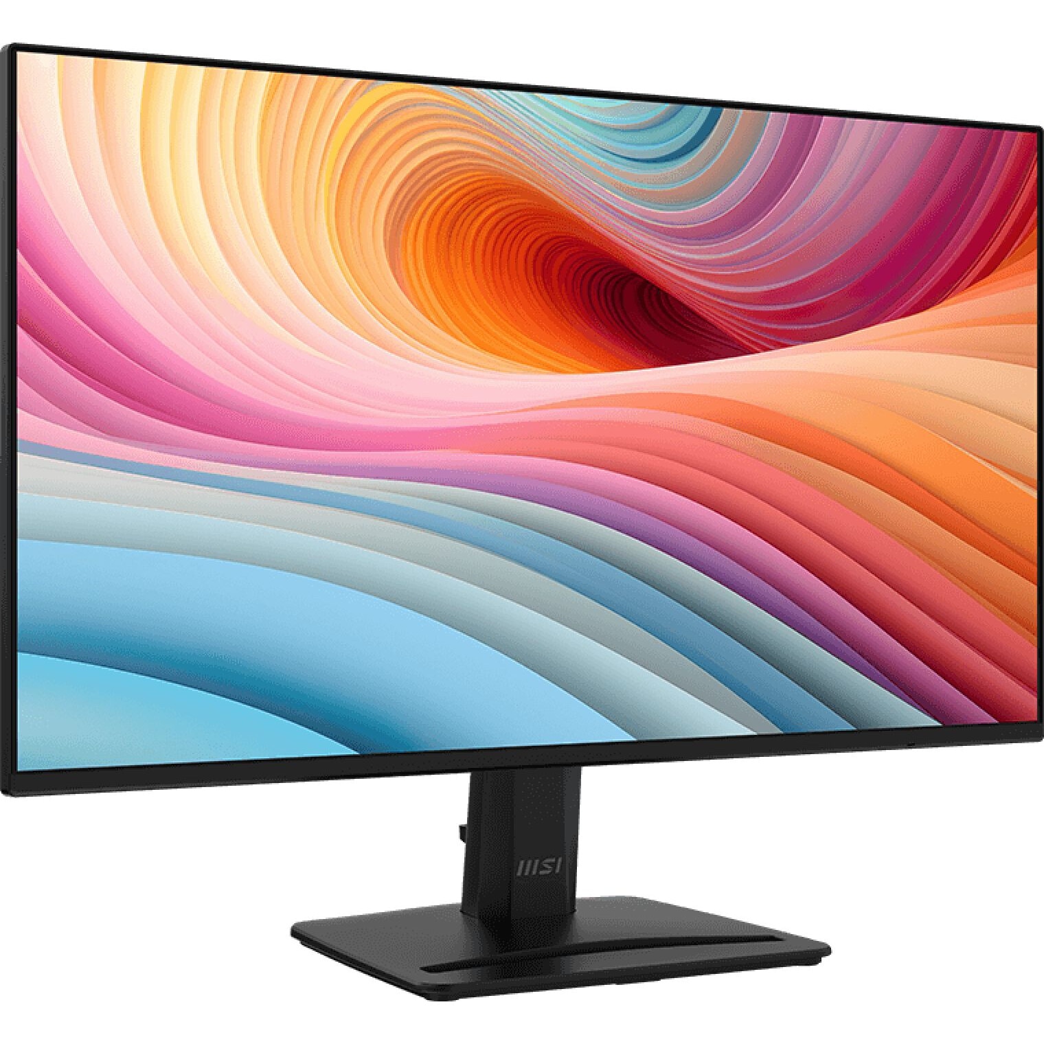 Monitor MSI PRO MP252 E2 24.5inch IPS Full HD 4ms 120Hz Negru