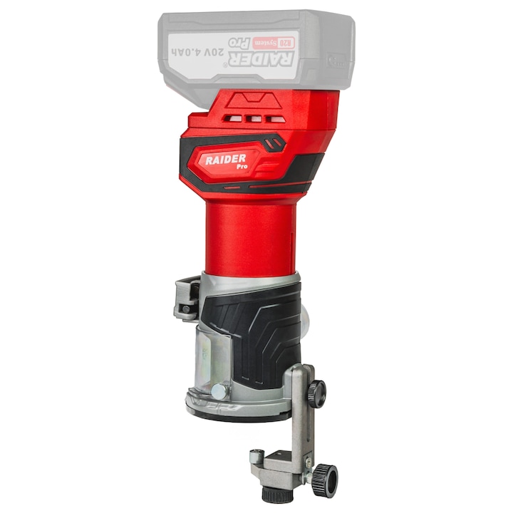 Elektromos maró RD-CER20 Solo (akkumulátor és töltő nélkül), 8 mm, 12000-30000 ford./perc, Raider 055204