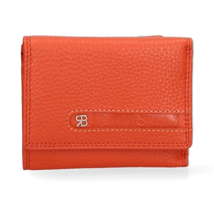 Renato Balestra, Portofel de piele, Portocaliu