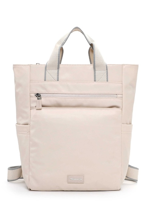 Tamaris, Rucsac cu bretele ajustabile Fadilla, Alb fildes