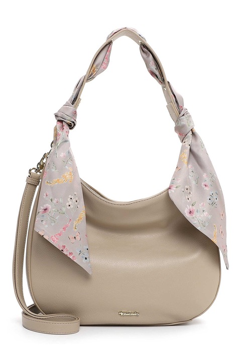 Tamaris, Fabia műbőr válltáska, Homokbarna