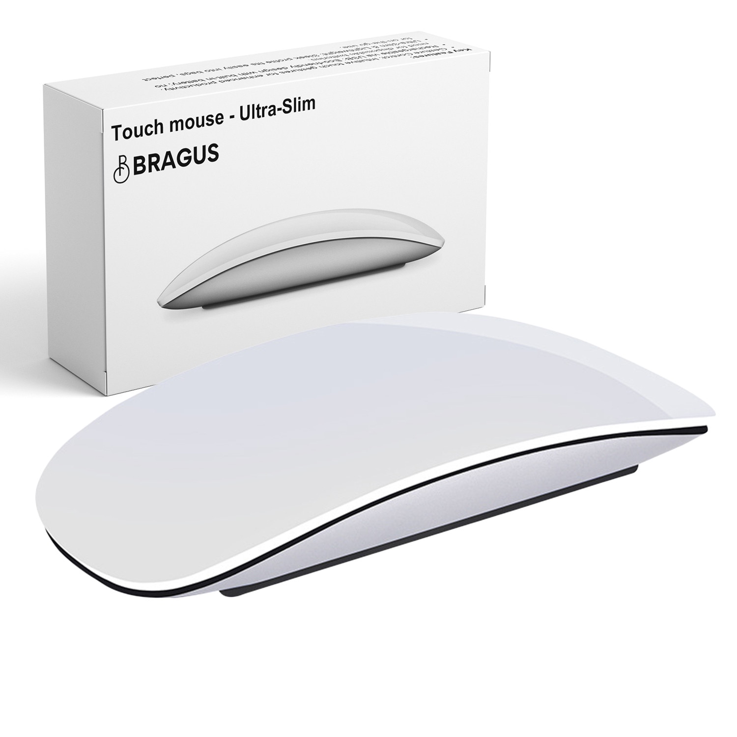 Apple Magic Mouse 2 - eMAG.ro