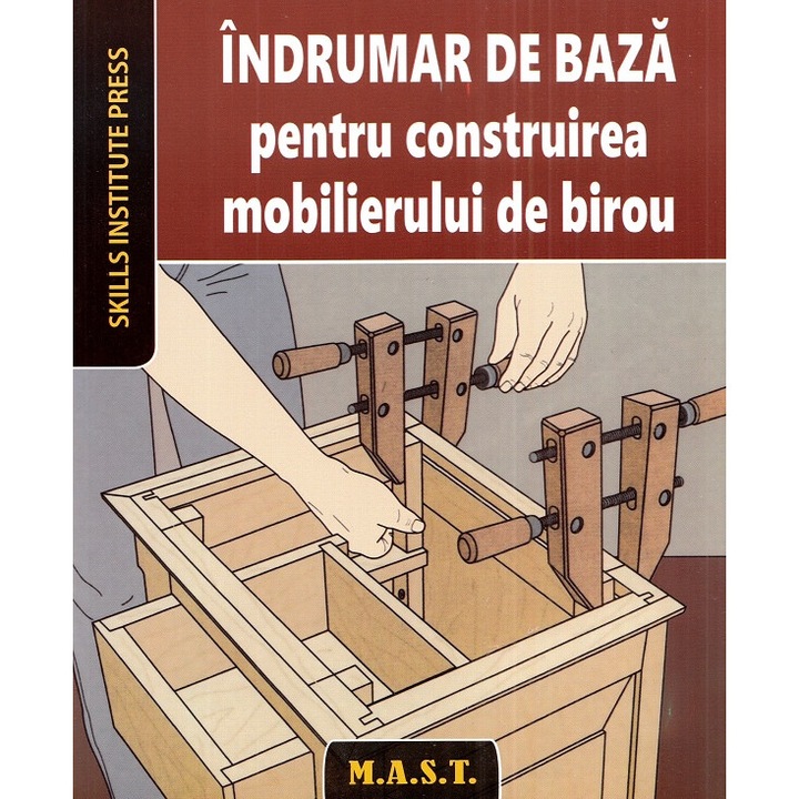 Indrumar De Baza Pentru Construirea Mobilierului De Birou