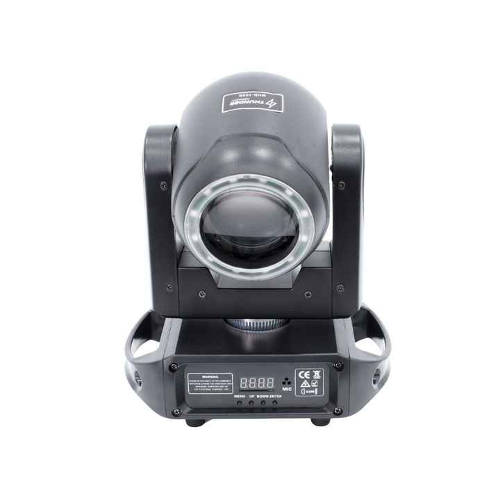 Lumina robot Thunder MHD-100B 100W RGB DMX