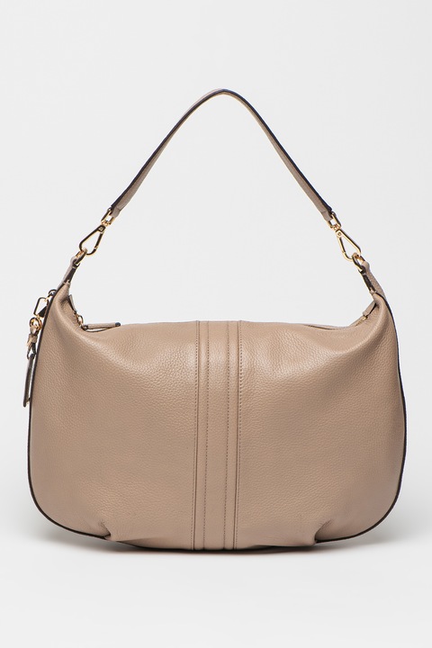 Geox, Aurelyi bőr válltáska, Tópbarna