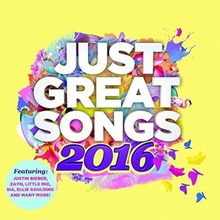 Various Artists - Just Great Songs - CD