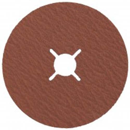 Set 25 buc Fibrodisc 125x22,2 Tyrolit CA-P93V, granule ceramice, granulatie 60