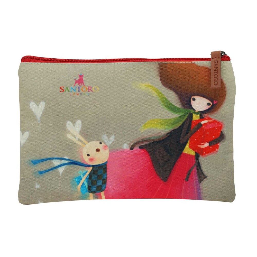 Penar 2 fermoare Kori Kumi Gift Of Friendship