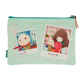 Penar 2 fermoare Kori Kumi Melon Showers Penar 2 fermoare Kori Kumi Melon Showers