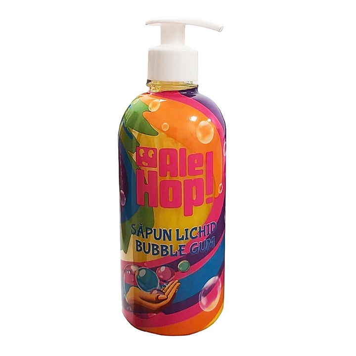 Течен сапун Ale Hop Bubble Gum, 500 мл