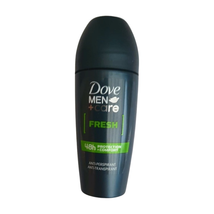 Deodorant roll-on Dove Men+ Care Fresh, 50 ml