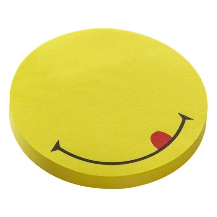 Yellow Nyland® Smiley cetlik 7x7cm - 60F