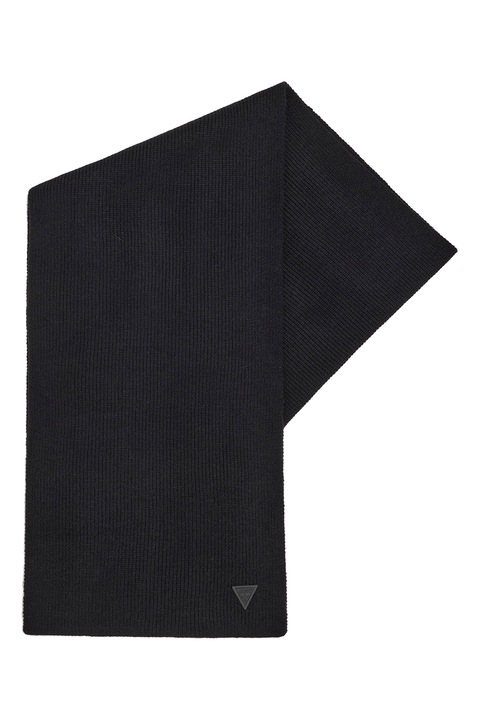 GUESS, Рипсен шал, Черен