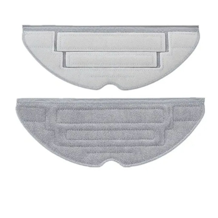 Set 2 lavete pentru Robot de Aspirare Roborock S8, S8 Plus, S8 Ultra Pro, S852-00