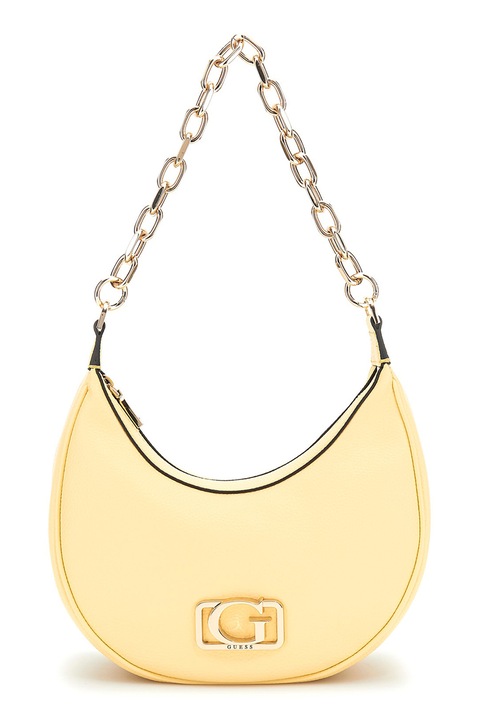 GUESS, Circe válltáska, Halványsárga