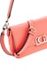 GUESS, Geanta de umar cu clapa Circe, Corai