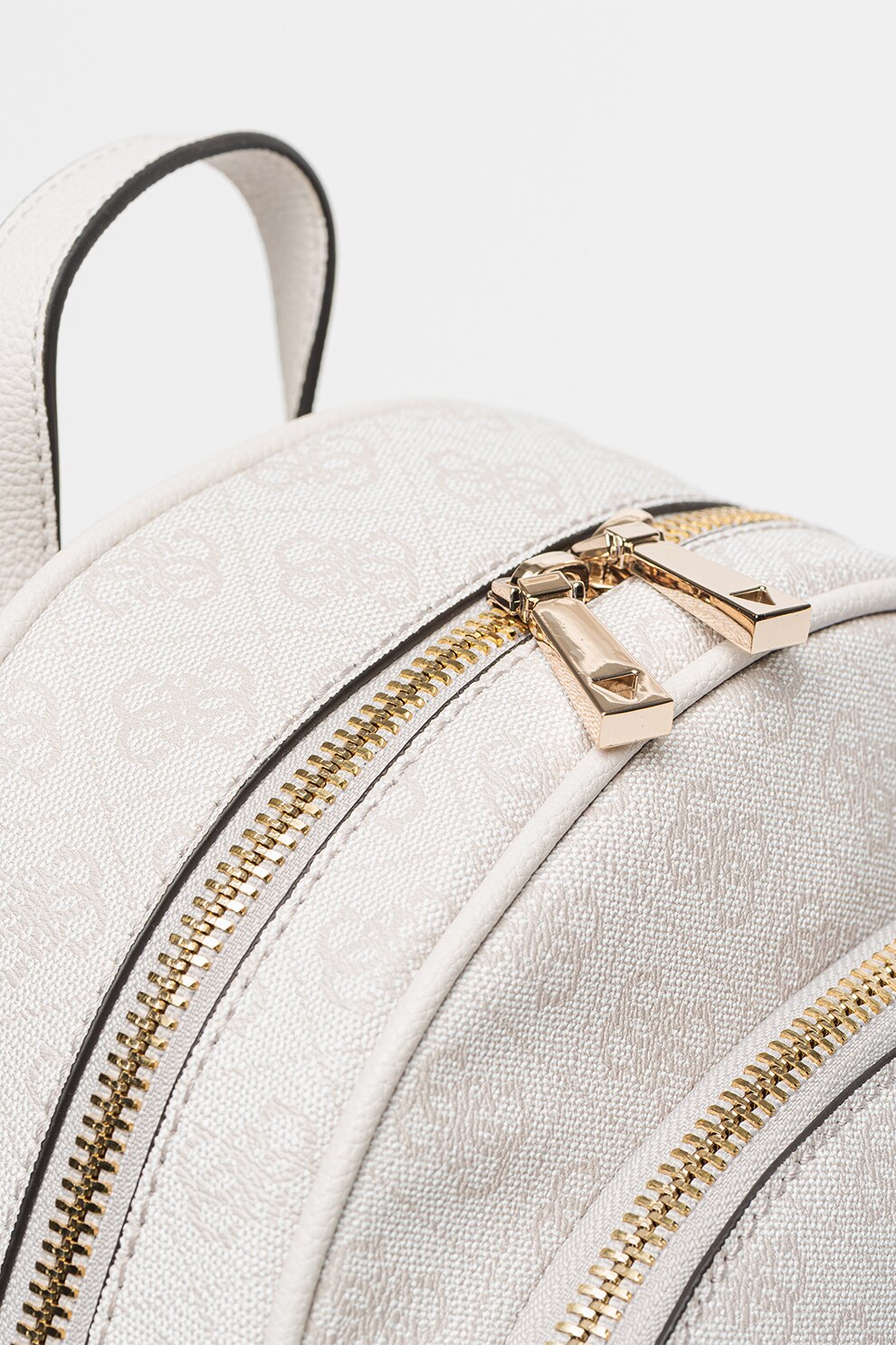 Guess Róz Guess, Rucsac cu model logo Manhattan, Roz pal - eMAG.ro