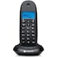 Telefon fix fara fir Motorola DECT C1001CB+, Negru