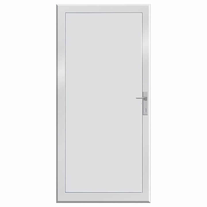 Centrál Bejárati ajtó 98x208 cm Tele stadúros Jobb oldali nyitás