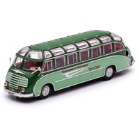 Macheta Autobuz Kassbohrer Setra S8 1951 Scara 1:72