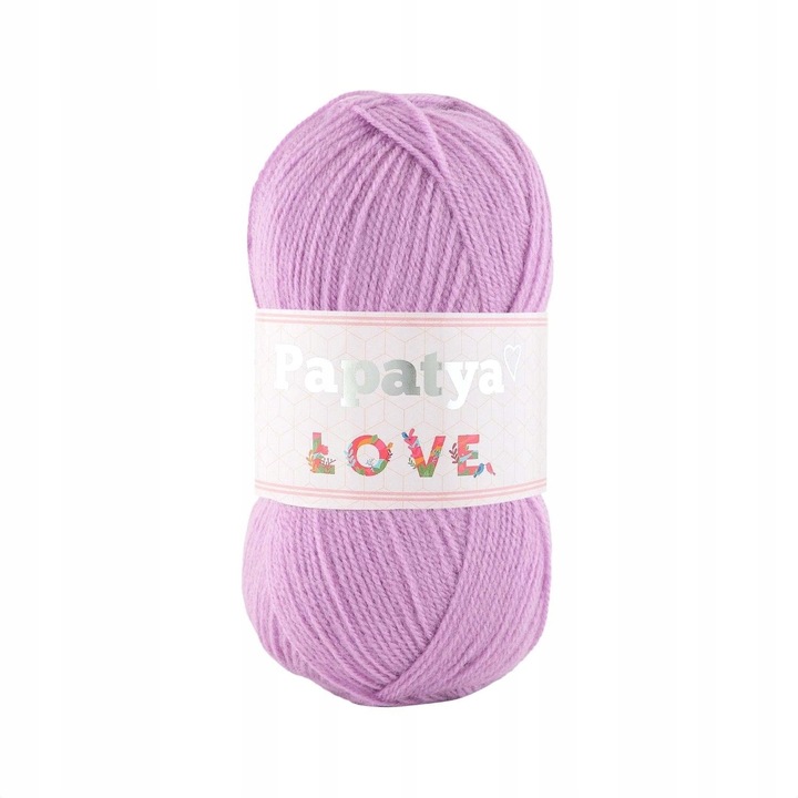 Fire textile, Yarnart, Papatya Love, 100% acril premium, 100g, 360m, culoare 5415