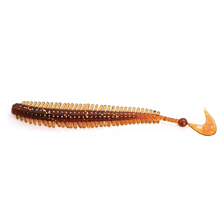 Bull Tackle- Bugsy Gumicsali, 50mm, 0.3g, voros
