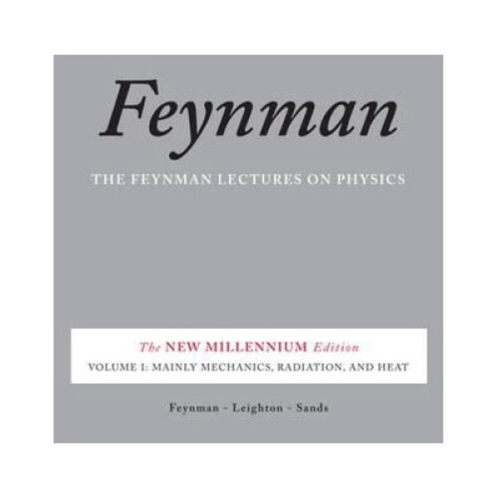 Feynman Lectures On Physics - Richard Feynman