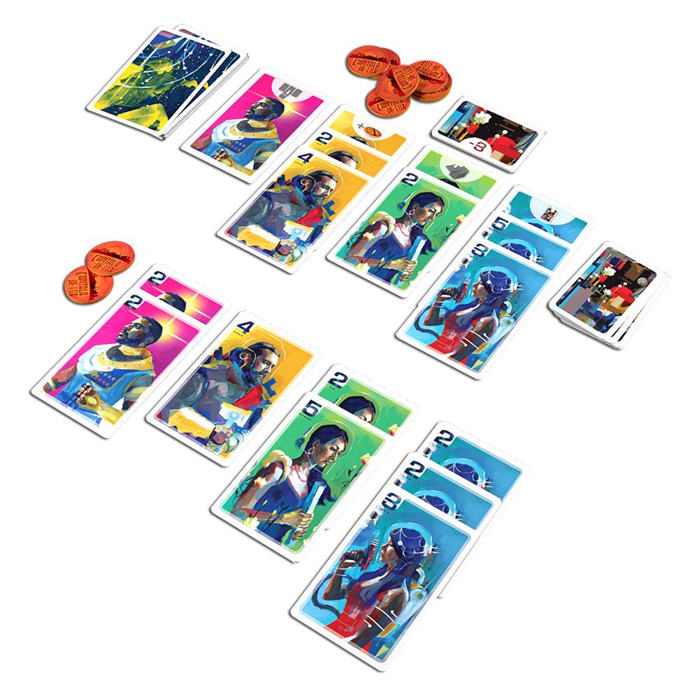 Joc de societate Ludicus Games, Capitala DeLux - eMAG.ro