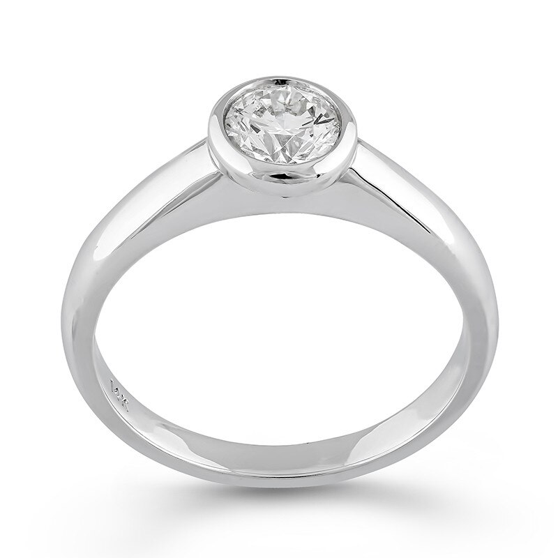 Inel Blanco's Aur 14k Diamante, 53 31734RD1B