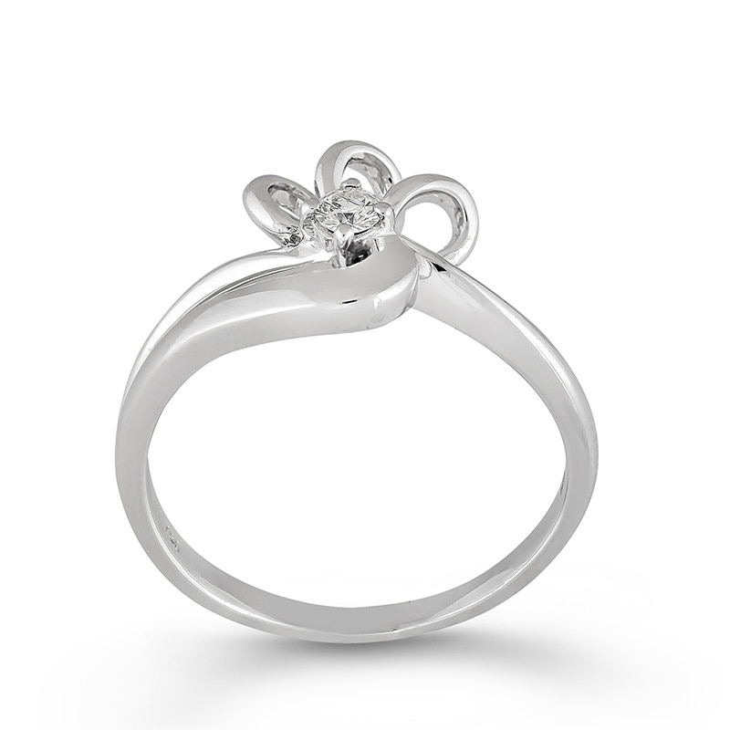 Inel Blanco's Aur 18k Diamant R22152