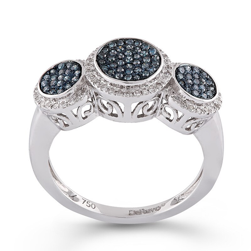 Inel Deruvo Aur 18k Diamante, 55 RF8669B1IW