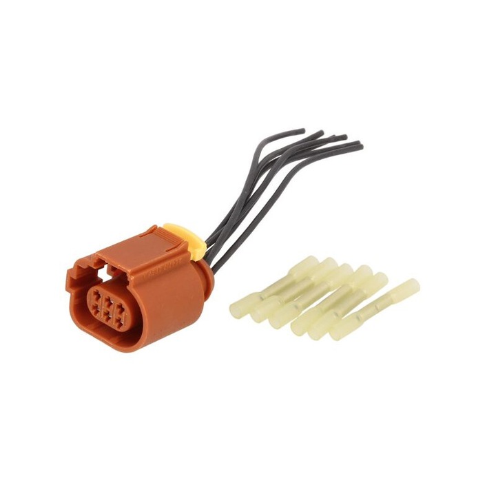 Kábeljavító készlet EGR szelephez, 100mm kompatibilis a Citroen Jumper II-vel