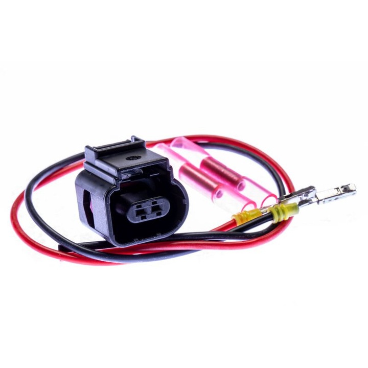 2 tűs kábeljavító készlet kompatibilis Audi A1, A1 City Carver, A3, A4 Allroad B8, A4 Allroad B9, A4 B8, A4 B9, A5, A6 Allroad C6, A6 Allroad C7, A6 Allroad C8, A6 C6