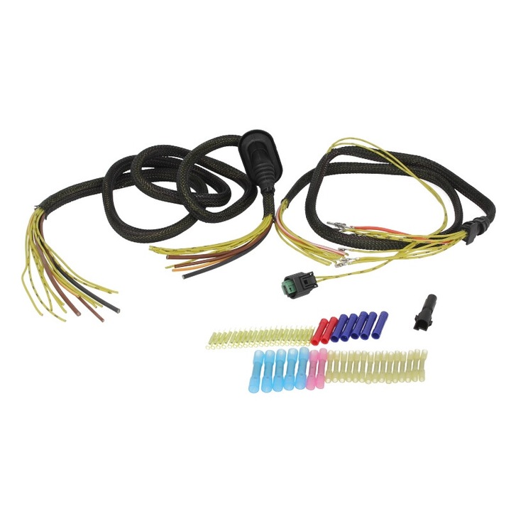 Комплект за ремонт на кабели с 23 пина 1250мм за багажник съвместим с Bmw 5 E61