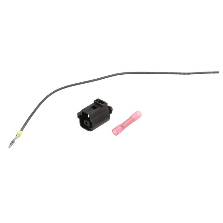 Egy tűs dugó kompatibilis az Audi A1, A2, A3, A4 Allroad B8, A4 Allroad B9, A4 B5, A4 B6, A4 B7, A4 B8, A4 B9, A5, A6 Allroad C6, A6 Allroad C7, A6 C5, A6 C6 , A6 C7