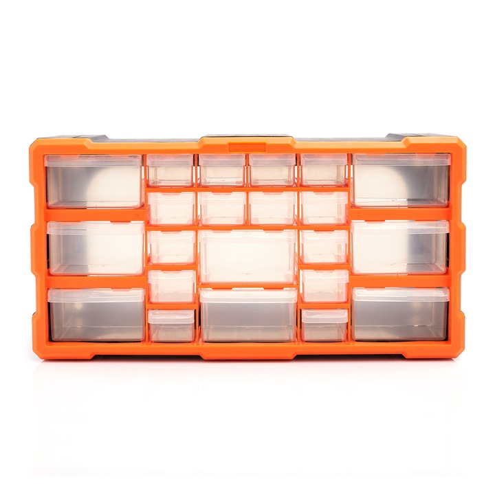 Organizator atelier, techrebal, 22 sertare