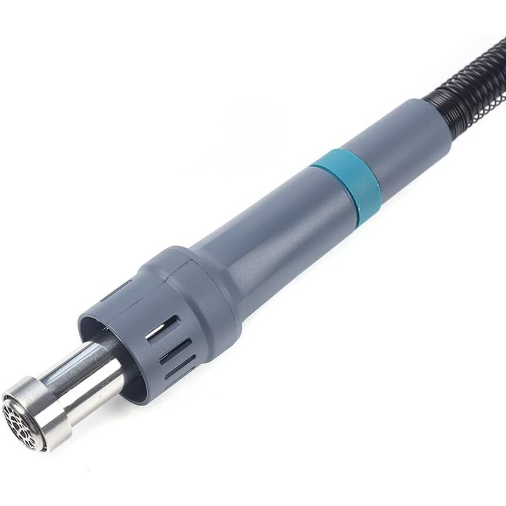 Станция за запояване с горещ въздух TECHREBAL. сив RF-861DW