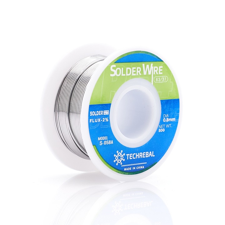 Sarma de lipit Techrebal, 63/37