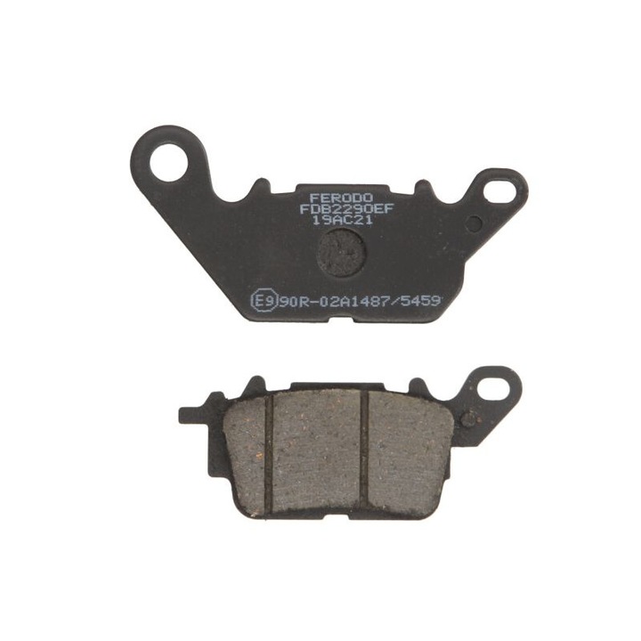 FERODO első fékbetét készlet, kompatibilis a Yamaha N-max 155-tel