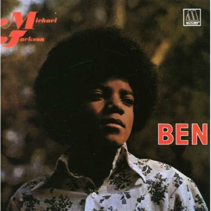 Michael Jackson - Ben (CD)