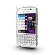 Blackberry Q10 mobiltelefon, Kártyafüggetlen, Fehér