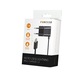 Incarcator retea microUSB + Lightning, 1A, Forever