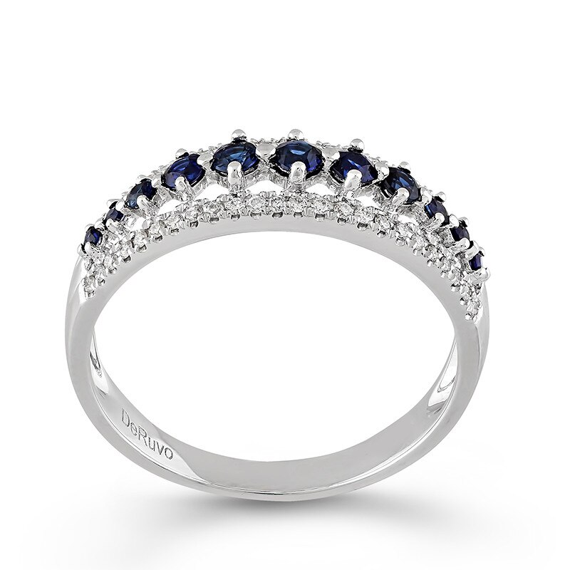 Inel Deruvo Aur 18k Diamante, 52 R24347SWN-W