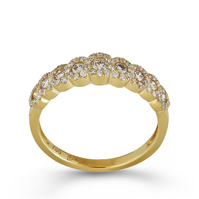 Inel Blanco's Aur 18k Diamante, 53 RG15.00029.003-Y