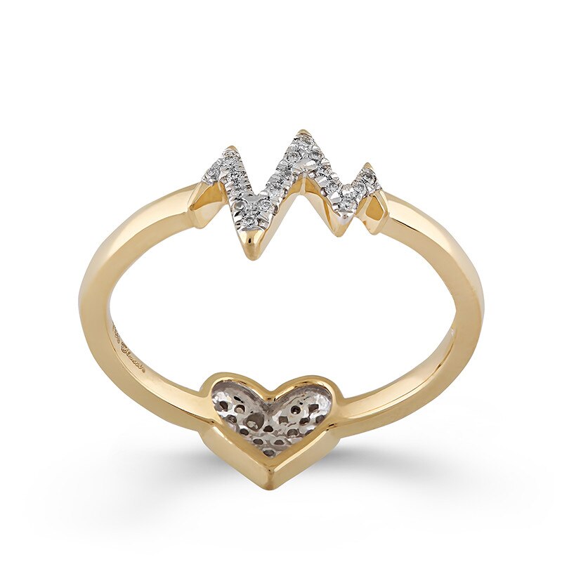 Inel Blanco's Aur 18k Diamante, 52 RF13779-Y