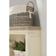 Маса RIMINI 116, LivinHill, кръгла, 90см