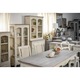 Маса RIMINI 116, LivinHill, кръгла, 90см