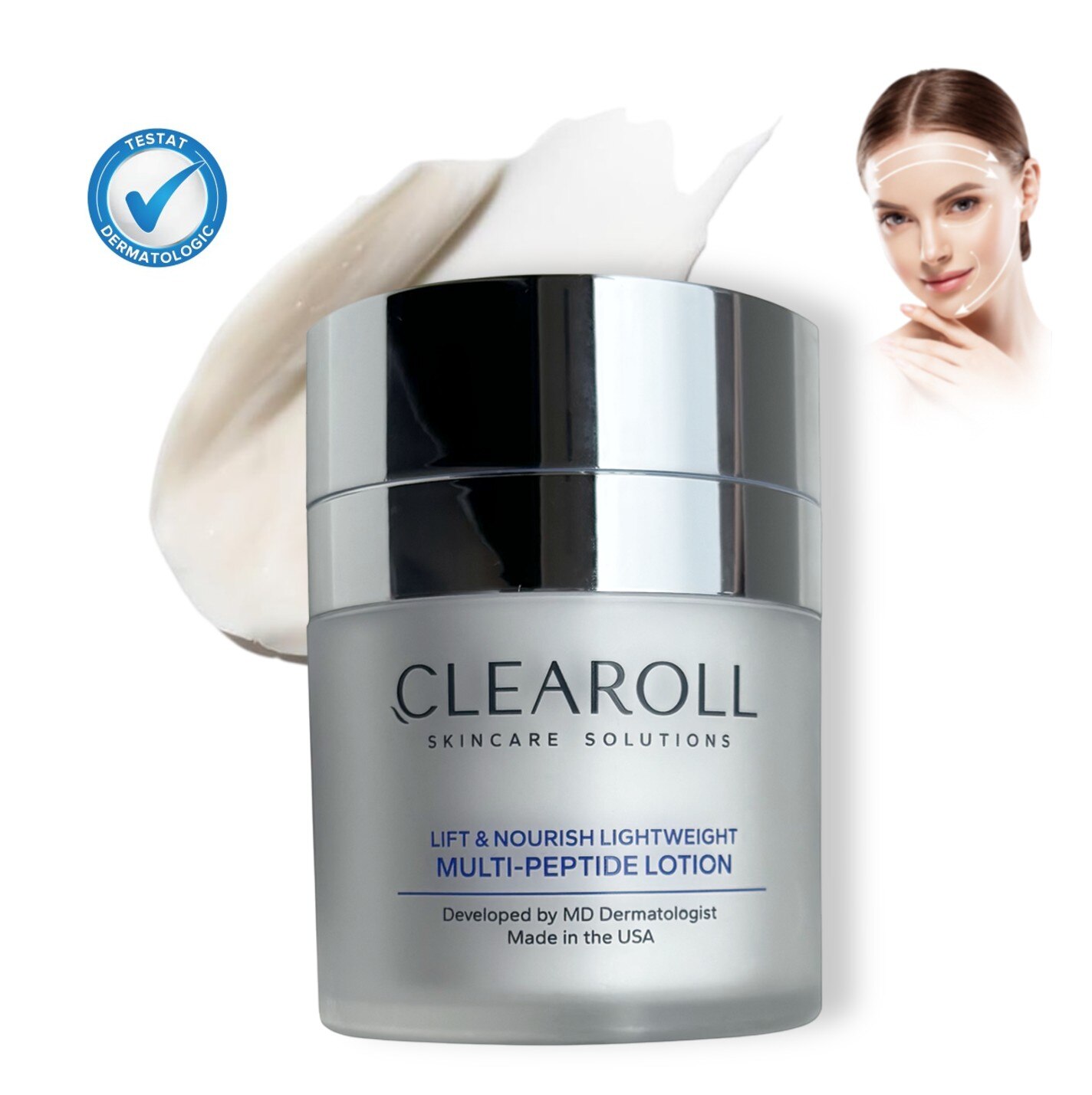 Bioetyc Uomo Crema Gel Anti-Fatiga Energizante – Energisierende Gesichtscreme Für Männer, 100 Ml