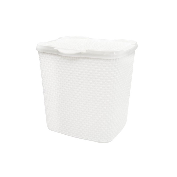 Recipient detergenti Tragar 6L, plastic, pentru praf si capsule