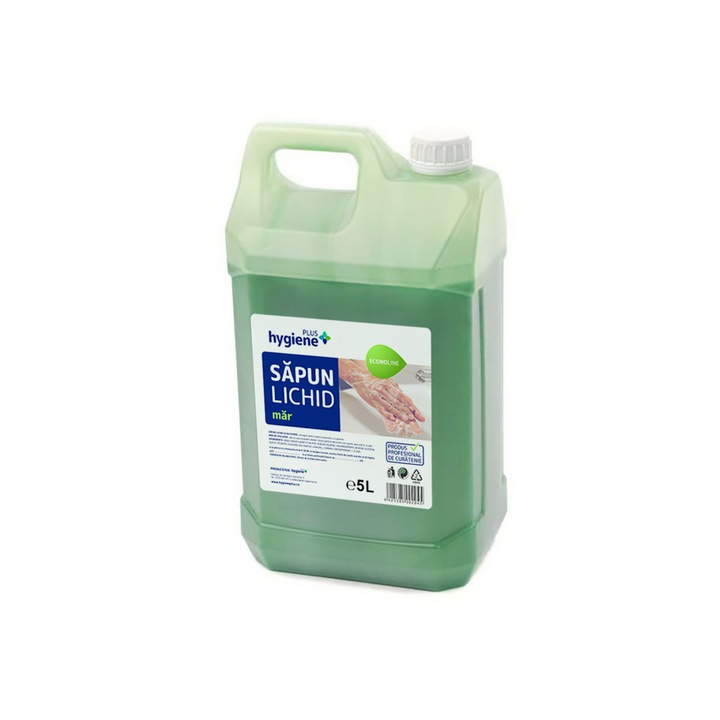 Sapun lichid Hygiene Plus Econoline parfum mǎr 5l